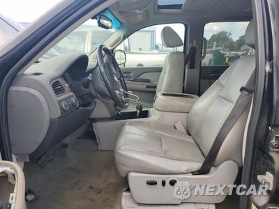 Zdjęcie 7 z 12 samochodu: 2008 GMC SIERRA K2500 HEAVY DUTY VIN:1GTHK23688F189403 - miniatura