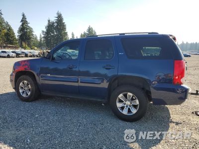 Drugie zdjęcie samochodu z przodu: 2007 GMC YUKON VIN:1GKFC13J17R394601 - miniatura
