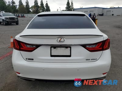 Zdjęcie 6 z 14 samochodu: 2013 LEXUS GS 350 VIN:JTHBE1BL1D5007361 - miniatura