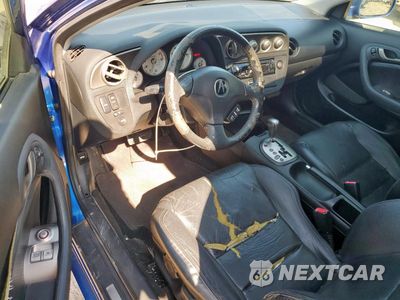 Zdjęcie 8 z 12 samochodu: 2006 ACURA RSX VIN:JH4DC548X6S011492 - miniatura