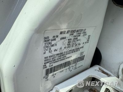 Zdjęcie 10 z 11 samochodu: 2009 FORD F350 SUPER DUTY VIN:1FTWW31R99EA04894 - miniatura