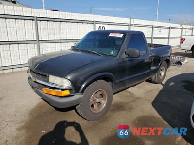 2001 CHEVROLET S TRUCK S10 1GCCS145918168211 - główne zdjęcie licytacji z USA - miniatura