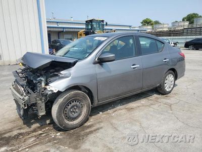 2016 NISSAN VERSA S 3N1CN7AP5GL830606 - główne zdjęcie licytacji z USA - miniatura