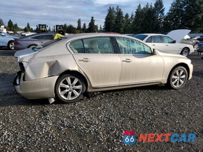 Trzecie zdjęcie samochodu z tyłu: 2011 LEXUS GS 350 VIN:JTHCE1KS8B0030142 - miniatura