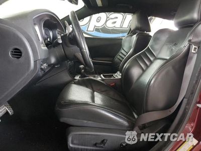 Zdjęcie 7 z 12 samochodu: 2021 DODGE CHARGER SCAT PACK VIN:2C3CDXGJ2MH584738 - miniatura