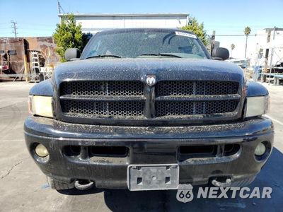 Piąte zdjęcie samochodu w środku: 2001 DODGE RAM 1500 VIN:3B7HF13Y61G710283 - miniatura
