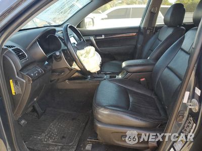Zdjęcie 7 z 14 samochodu: 2014 KIA SORENTO LX VIN:5XYKT4A66EG522126 - miniatura