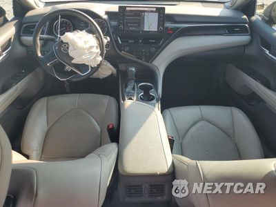 Zdjęcie 8 z 15 samochodu: 2024 TOYOTA CAMRY XLE VIN:4T1F11AK9RU879044 - miniatura