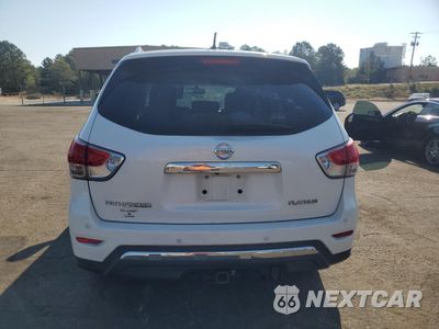 Zdjęcie 6 z 12 samochodu: 2014 NISSAN PATHFINDER S VIN:5N1AR2MNXEC667932 - miniatura
