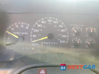 Zdjęcie 9 z 14 samochodu: 1999 CHEVROLET GMT-400 C1500 VIN:1GCEC19R7XR114135 - miniatura