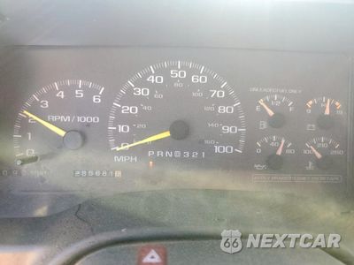 Zdjęcie 9 z 14 samochodu: 1999 CHEVROLET GMT-400 C1500 VIN:1GCEC19R7XR114135 - miniatura