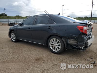 Drugie zdjęcie samochodu z przodu: 2012 TOYOTA CAMRY HYBRID VIN:4T1BD1FKXCU038081 - miniatura