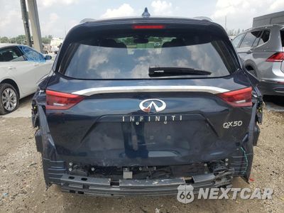 Zdjęcie 6 z 16 samochodu: 2019 INFINITI QX50 ESSENTIAL VIN:3PCAJ5M12KF137558 - miniatura