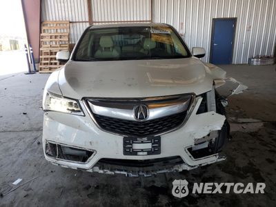 Piąte zdjęcie samochodu w środku: 2015 ACURA MDX VIN:5FRYD4H23FB007408 - miniatura