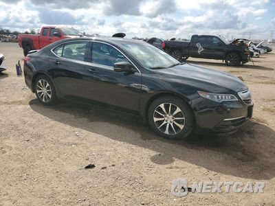 Czwarte zdjęcie samochodu z boku: 2016 ACURA TLX TECH VIN:19UUB1F59GA012254 - miniatura
