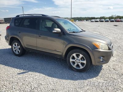 Czwarte zdjęcie samochodu z boku: 2009 TOYOTA RAV4 LIMITED VIN:JTMZF31V895000989 - miniatura