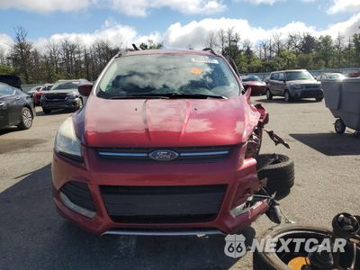 Piąte zdjęcie samochodu w środku: 2014 FORD ESCAPE SE VIN:1FMCU9G94EUA24324 - miniatura