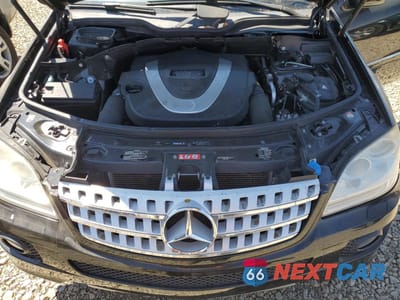 Zdjęcie 12 z 13 samochodu: 2006 MERCEDES-BENZ ML 350 VIN:4JGBB86E06A005718 - miniatura