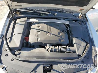 Zdjęcie 11 z 12 samochodu: 2012 CADILLAC CTS LUXURY COLLECTION VIN:1G6DH8E53C0138457 - miniatura