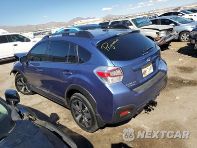 Drugie zdjęcie samochodu z przodu: 2014 SUBARU XV CROSSTREK 2.0I HYBRID TOURING VIN:JF2GPBKC2EH225818 - miniatura