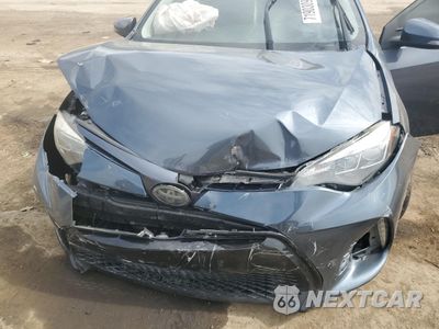 Zdjęcie 11 z 13 samochodu: 2018 TOYOTA COROLLA L VIN:5YFBURHE3JP754079 - miniatura