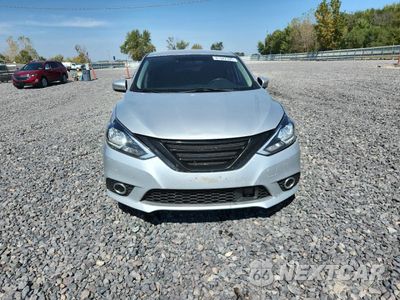 Piąte zdjęcie samochodu w środku: 2019 NISSAN SENTRA S VIN:3N1AB7AP8KY232215 - miniatura