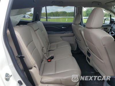 Zdjęcie 11 z 15 samochodu: 2016 HONDA PILOT EXLN VIN:5FNYF6H78GB051828 - miniatura