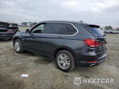 Drugie zdjęcie samochodu z przodu: 2016 BMW X5 XDR40E VIN:5UXKT0C59G0S79206 - miniatura