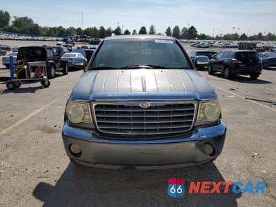 Piąte zdjęcie samochodu w środku: 2007 CHRYSLER ASPEN LIMITED VIN:1A8HW58267F552512 - miniatura
