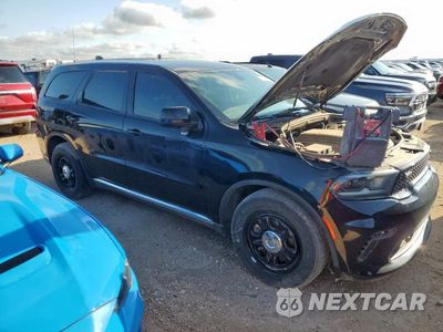 Czwarte zdjęcie samochodu z boku: 2023 DODGE DURANGO PURSUIT VIN:1C4SDJFT7PC690441 - miniatura