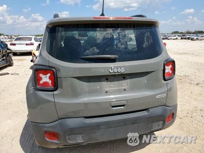 Zdjęcie 6 z 13 samochodu: 2021 JEEP RENEGADE LATITUDE VIN:ZACNJCBB7MPM44928 - miniatura
