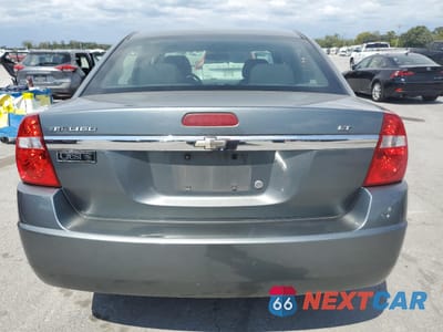 Zdjęcie 6 z 13 samochodu: 2006 CHEVROLET MALIBU LT VIN:1G1ZT51F16F175550 - miniatura