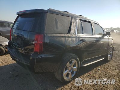 Trzecie zdjęcie samochodu z tyłu: 2016 CHEVROLET TAHOE K1500 LT VIN:1GNSKBKC5GR167425 - miniatura