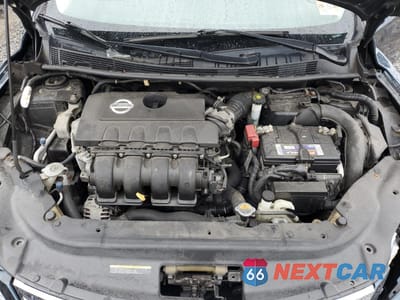 Zdjęcie 11 z 12 samochodu: 2013 NISSAN SENTRA S VIN:1N4AB7AP5DN905979 - miniatura