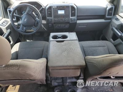 Zdjęcie 8 z 12 samochodu: 2018 FORD F150 SUPERCREW VIN:1FTFW1E54JFC95816 - miniatura
