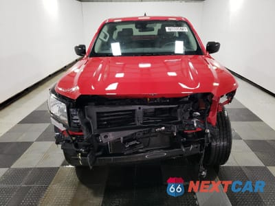 Piąte zdjęcie samochodu w środku: 2024 NISSAN FRONTIER S VIN:1N6ED1CL1RN649535 - miniatura