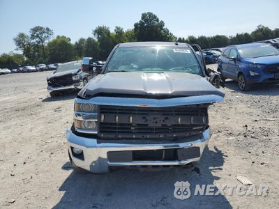 Piąte zdjęcie samochodu w środku: 2015 CHEVROLET SILVERADO K2500 HEAVY DUTY LTZ VIN:1GC1KWE86FF659268 - miniatura