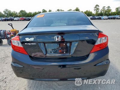 Zdjęcie 6 z 12 samochodu: 2012 HONDA CIVIC LX VIN:2HGFB2F50CH535818 - miniatura