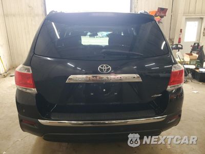 Zdjęcie 6 z 13 samochodu: 2013 TOYOTA HIGHLANDER BASE VIN:5TDBK3EH0DS251557 - miniatura