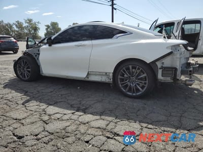 Drugie zdjęcie samochodu z przodu: 2017 INFINITI Q60 PREMIUM VIN:JN1EV7EK5HM363136 - miniatura