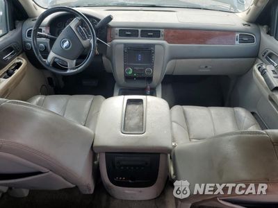 Zdjęcie 8 z 12 samochodu: 2008 GMC SIERRA K2500 HEAVY DUTY VIN:1GTHK23688F189403 - miniatura