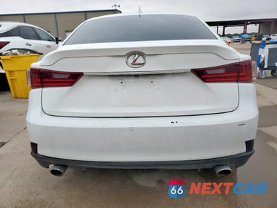 Zdjęcie 6 z 13 samochodu: 2015 LEXUS IS 350 VIN:JTHBE1D2XF5015305 - miniatura