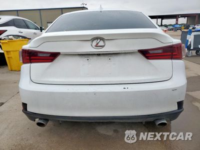 Zdjęcie 6 z 13 samochodu: 2015 LEXUS IS 350 VIN:JTHBE1D2XF5015305 - miniatura