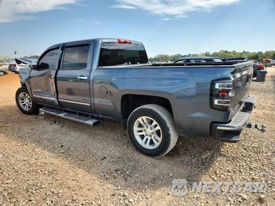 Drugie zdjęcie samochodu z przodu: 2014 CHEVROLET SILVERADO C1500 LTZ VIN:3GCPCSEC9EG351691 - miniatura