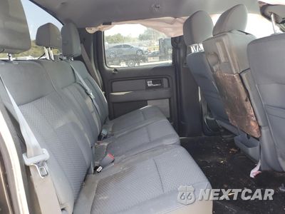 Zdjęcie 10 z 12 samochodu: 2013 FORD F150 SUPERCREW VIN:1FTFW1EF6DKE44313 - miniatura