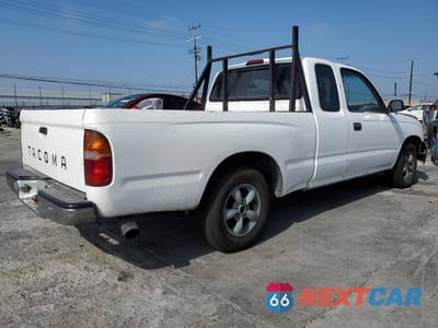 Trzecie zdjęcie samochodu z tyłu: 1997 TOYOTA TACOMA XTRACAB VIN:4TAVL52N7VZ310650 - miniatura