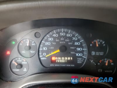 Zdjęcie 9 z 13 samochodu: 1998 CHEVROLET ASTRO VIN:1GCDM19W2WB184146 - miniatura