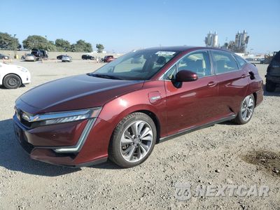 2018 HONDA CLARITY TOURING JHMZC5F34JC021512 - główne zdjęcie licytacji z USA - miniatura