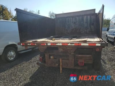 Zdjęcie 6 z 12 samochodu: 2015 FORD F-450 SUPER DUTY *** FLAT BED TRUCK *** VIN:1FD0W4GY9FEB41044 - miniatura