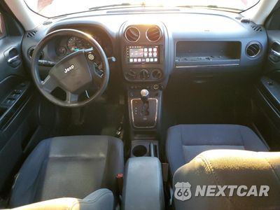 Zdjęcie 8 z 15 samochodu: 2009 JEEP PATRIOT SPORT VIN:1J8FF28B89D221726 - miniatura